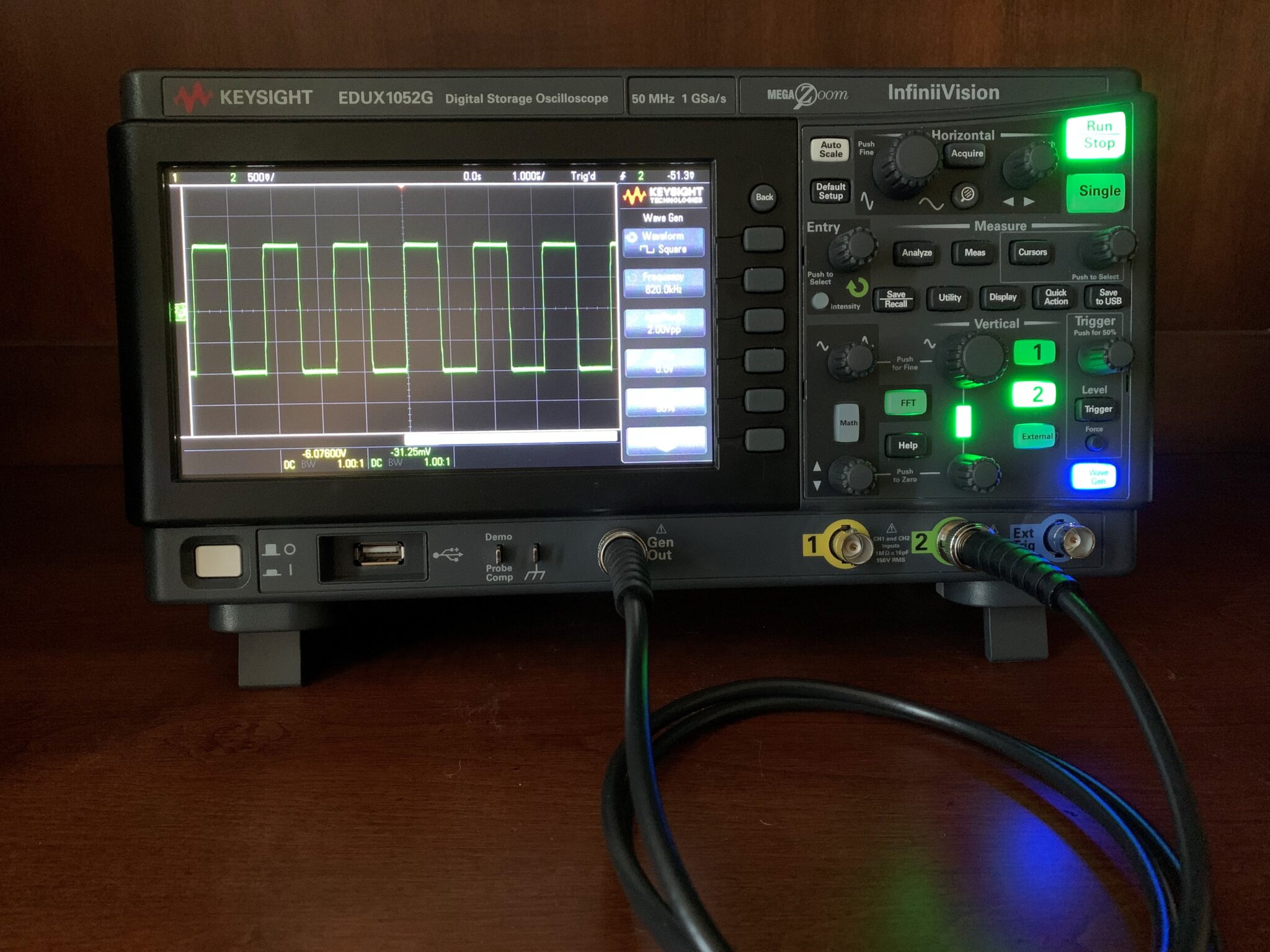 Digital Oscilloscope A Beginner's Guide Electronics Guruji