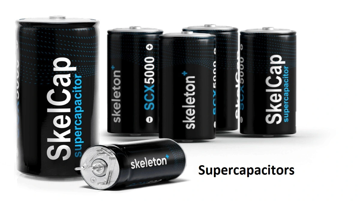Supercapacitor: A Comprehensive Guide - Electronics Guruji