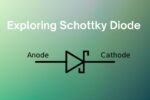 Symbol of Schottky Diode