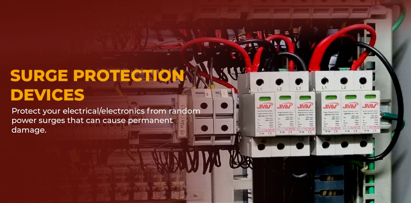 The Basics of Surge Protective Device Electronics Guruji